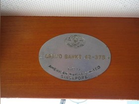 1978 Grand Banks 42 Classic in vendita