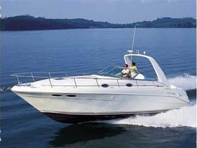 Købe 2004 Sea Ray 320 Sundancer