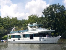 1997 Monticello 70 X16 River Yacht for sale