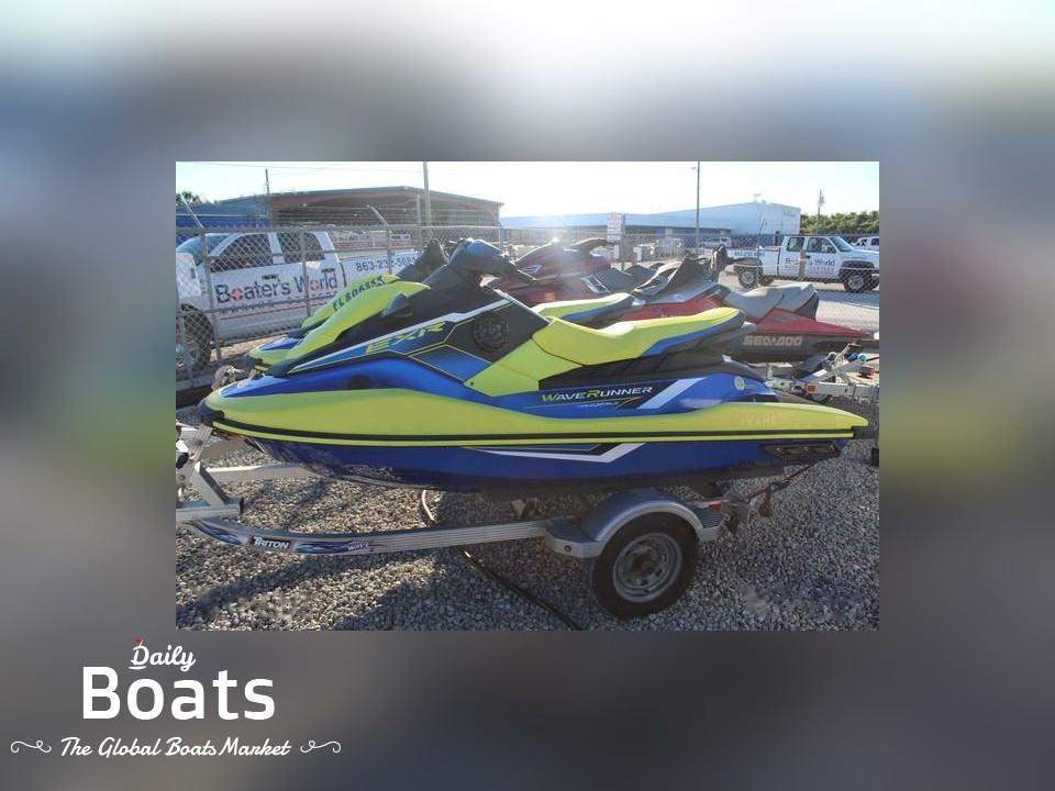 2019 Yamaha Waverunners Waverunner Exr for sale. View price, photos and