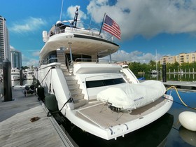 2019 Sunseeker 86 Yacht на продажу