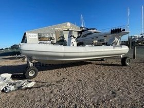 2008 Sealegs 7.1M Rib на продажу