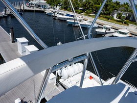 2001 Hatteras 60 Convertible