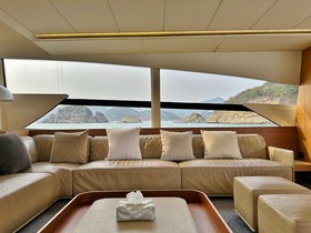 2011 Pershing 92