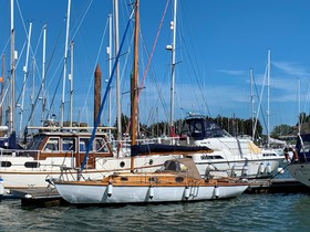 Folkboat By Medina Yacht Company. Cowes