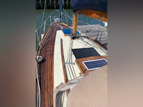 1961 Folkboat By Medina Yacht Company. Cowes
