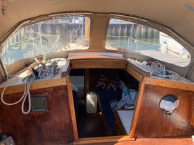 1961 Folkboat By Medina Yacht Company. Cowes kopen