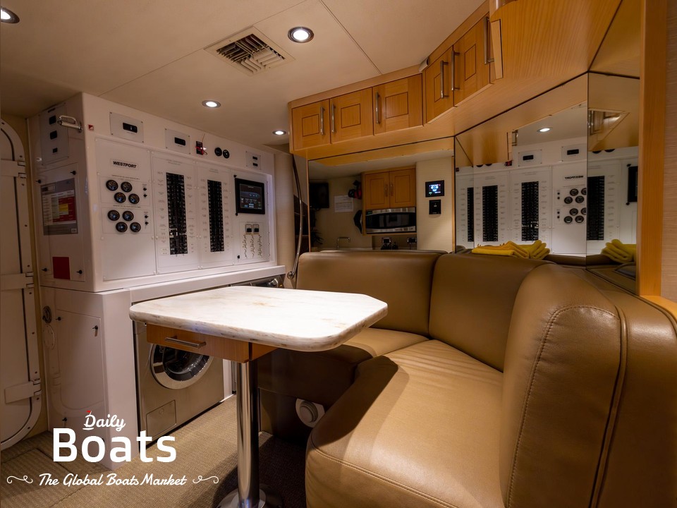 2014 Westport Motoryacht for sale. View price, photos and Buy 2014