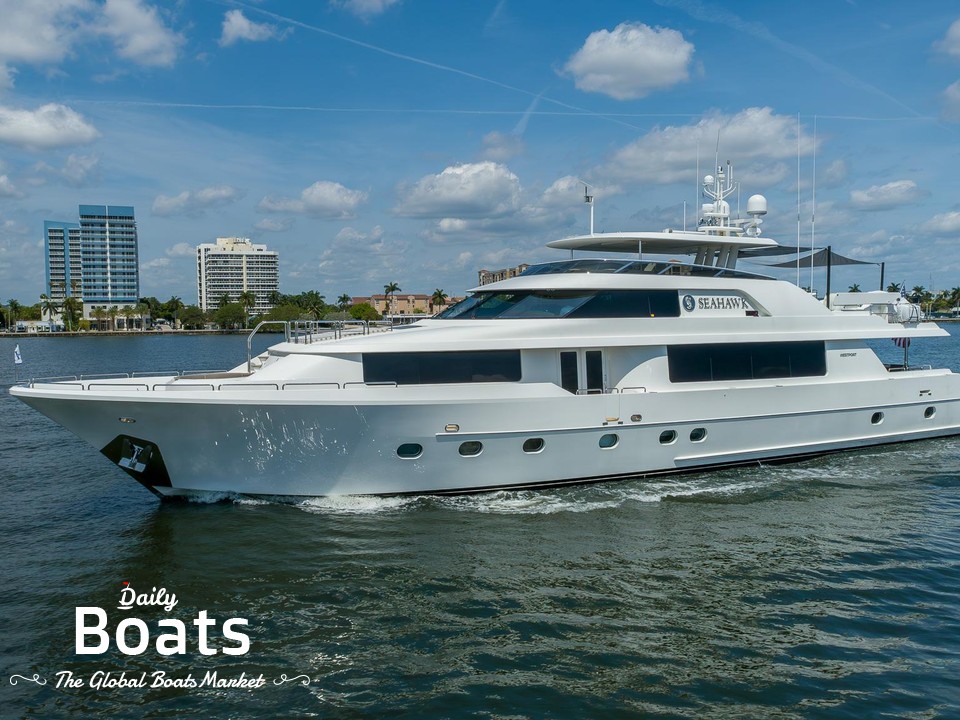 2014 Westport Motoryacht for sale. View price, photos and Buy 2014