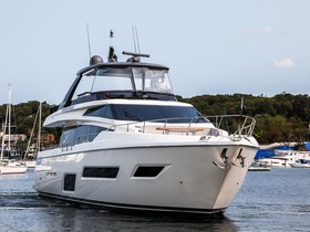 2019 Ferretti Yachts 780 kopen