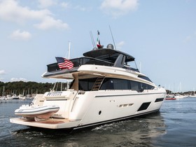 2019 Ferretti Yachts 780 te koop
