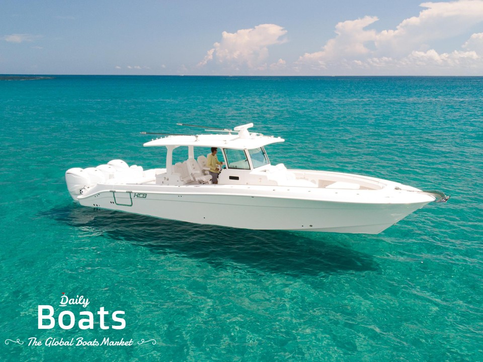 2020 HCB 42 Siesta for sale. View price, photos and Buy 2020 HCB 42 ...