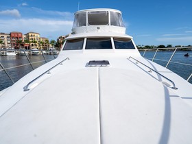 2007 Ocean Alexander 52 Pilothouse