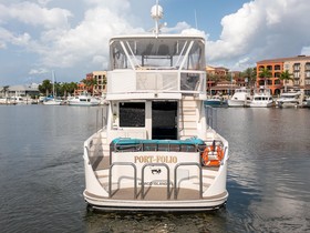 2007 Ocean Alexander 52 Pilothouse myytävänä