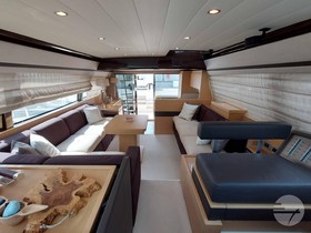 2010 Ferretti Yachts 560 til salgs
