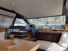 2010 Ferretti Yachts 560 til salgs