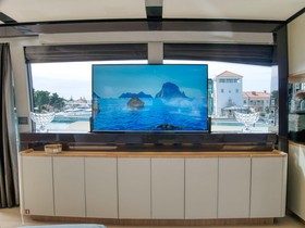 2017 Ferretti Yachts 960 myytävänä
