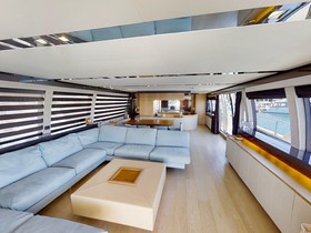 2017 Ferretti Yachts 960 till salu