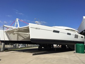 Mystique Boatworks Silhouette 800