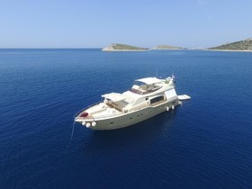 2010 Ferretti Yachts 690 til salgs