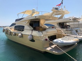 2010 Ferretti Yachts 690 for sale