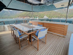 2018 Mangusta Oceano 43 til salgs