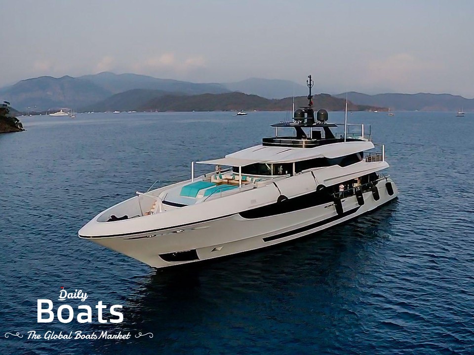 2018 Mangusta Oceano 43 for sale. View price, photos and Buy 2018