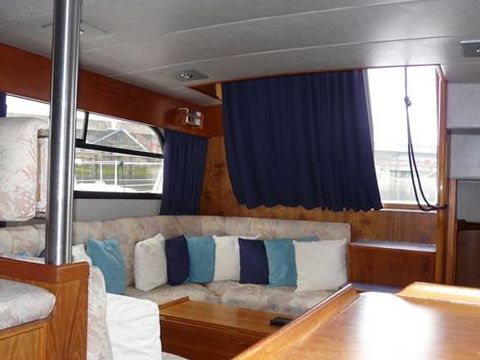 1989 Humber 40 til salg