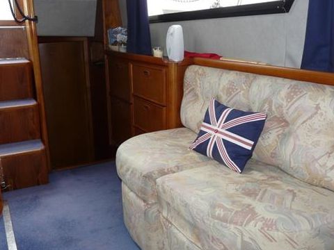 1989 Humber 40