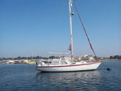 Trident Marine Voyager 35