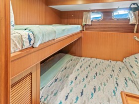 Osta 2020 North Pacific 45' Pilothouse