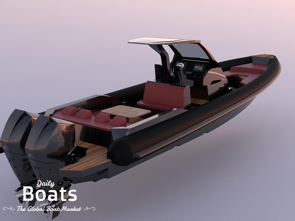 2023 Seafighter 39