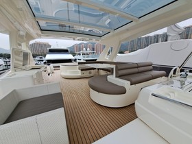 2016 Ferretti Yachts 870 προς πώληση