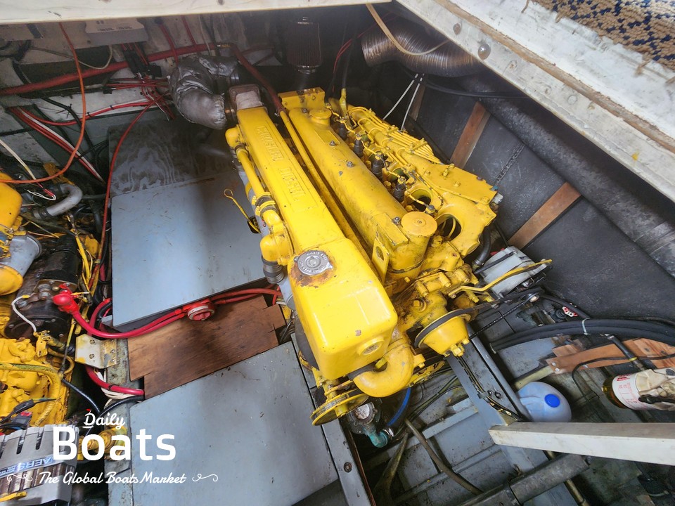 1966 Grenfell Aft Cabin for sale. View price, photos and Buy 1966