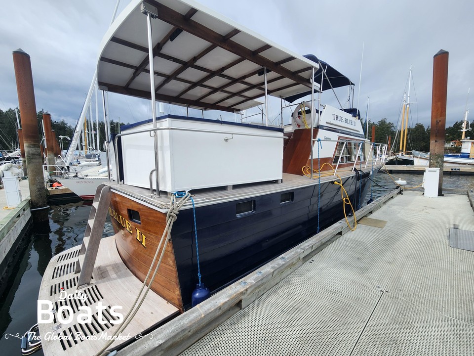 1966 Grenfell Aft Cabin for sale. View price, photos and Buy 1966