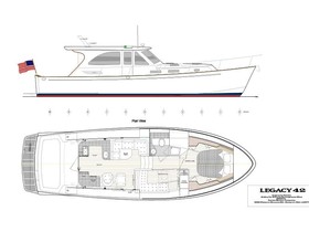 2018 Legacy Yachts 42