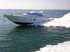 2009 Custom Cantieri Navali Leonard Leonard 72 Ht in vendita