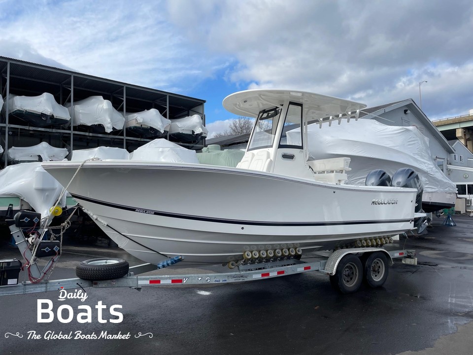 2023 Regulator 23 for sale. View price, photos and Buy 2023 Regulator