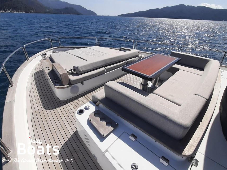 2021 Sirena 68 Fly for sale. View price, photos and Buy 2021 Sirena 68 ...