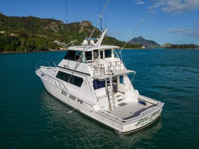 1995 Hatteras 65 for sale
