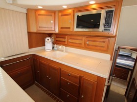 2002 Cabo 47 Flybridge