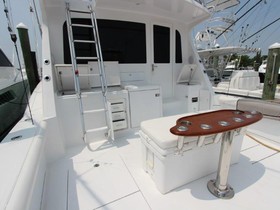 2002 Cabo 47 Flybridge za prodaju