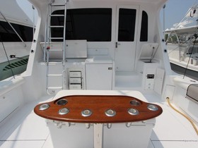 2002 Cabo 47 Flybridge