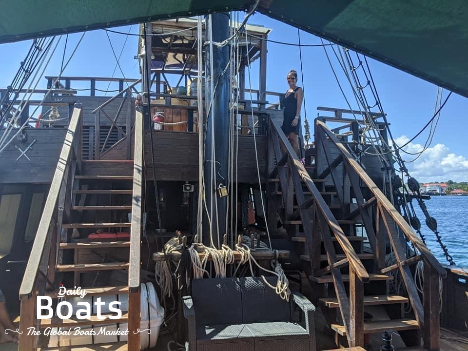 1965 Custom Sturgeon Bay Shipbuilding Victory for sale. View price