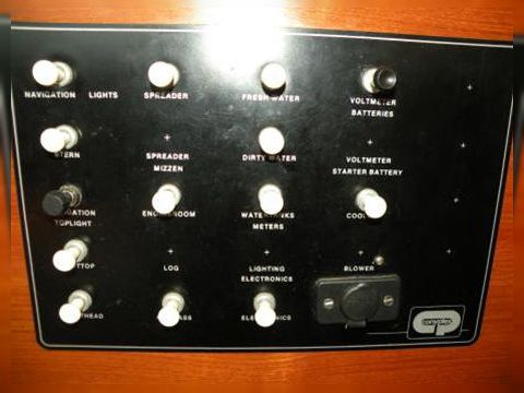 1977 Contest 34 for sale