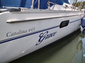 2015 Catalina 445