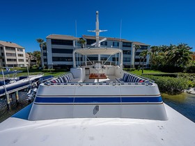 1987 Hatteras Cockpit Motoryacht на продажу