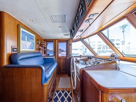 1987 Hatteras Cockpit Motoryacht на продажу