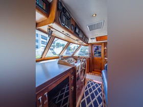 Купить 1987 Hatteras Cockpit Motoryacht