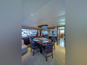 1987 Hatteras Cockpit Motoryacht на продажу